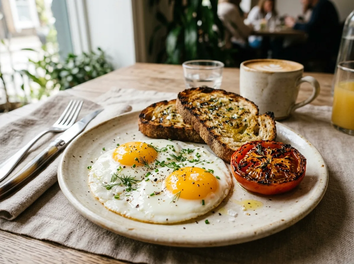 Breakfast