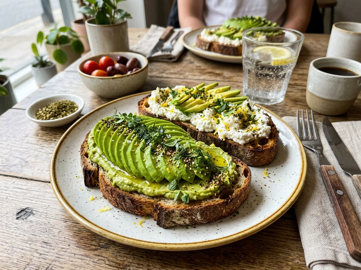Avocado Royale