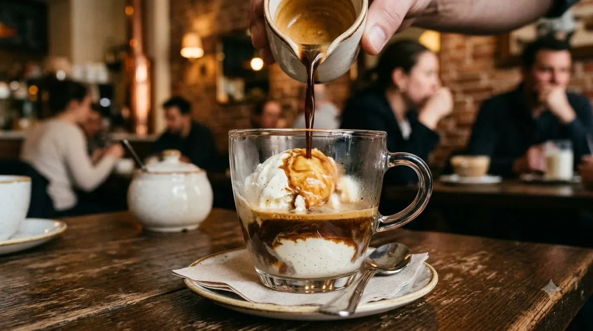 Affogato