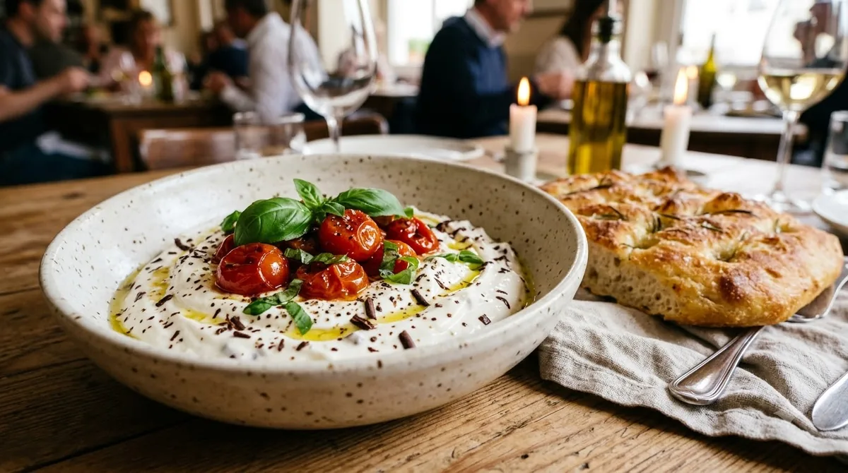 Small Plates